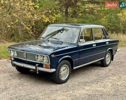 Синій ВАЗ 2103, об'ємом двигуна 1.3 л та пробігом 45 тис. км за 4500 $, фото 1 на Automoto.ua