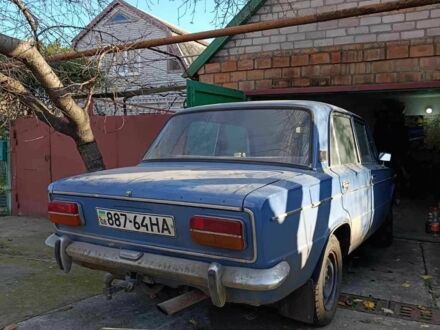 Синий ВАЗ 2103, объемом двигателя 0 л и пробегом 1000 тыс. км за 400 $, фото 1 на Automoto.ua