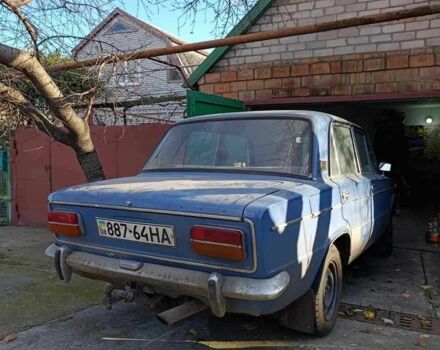 Синий ВАЗ 2103, объемом двигателя 0 л и пробегом 1000 тыс. км за 400 $, фото 1 на Automoto.ua