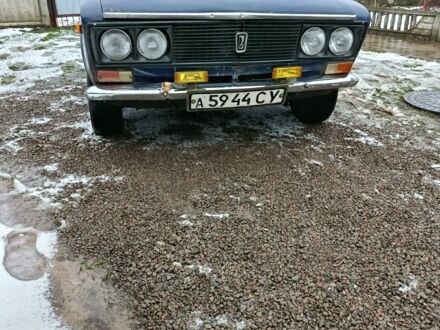 Синий ВАЗ 2103, объемом двигателя 0 л и пробегом 1 тыс. км за 284 $, фото 1 на Automoto.ua