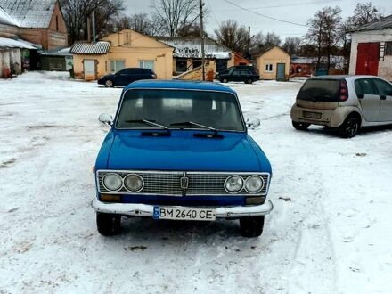 Синий ВАЗ 2103, объемом двигателя 1.5 л и пробегом 0 тыс. км за 550 $, фото 1 на Automoto.ua