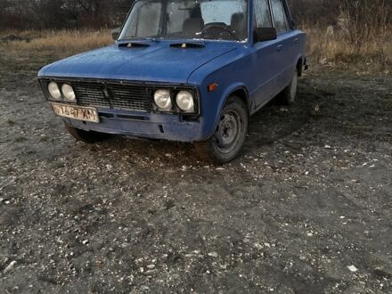 Синий ВАЗ 2103, объемом двигателя 1.3 л и пробегом 3 тыс. км за 404 $, фото 1 на Automoto.ua