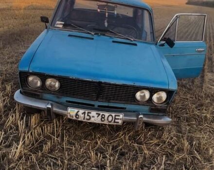 Синій ВАЗ 2103, об'ємом двигуна 1.3 л та пробігом 1000 тис. км за 486 $, фото 1 на Automoto.ua