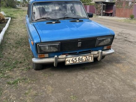ВАЗ 2103 1984 в Софиевке на Automoto.ua Синий ВАЗ 2103, объемом двигателя 1.5 л и пробегом 3 тыс. км за 364 $, фото 1 на Automoto.ua