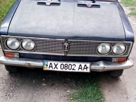 ВАЗ 2103 1984 в Краматорске на Automoto.ua Синий ВАЗ 2103, объемом двигателя 0 л и пробегом 1 тыс. км за 411 $, фото 1 на Automoto.ua