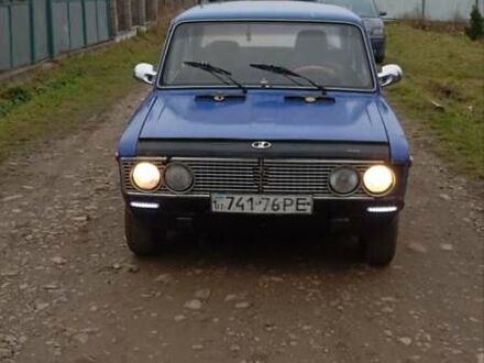 Синій ВАЗ 2103, об'ємом двигуна 0 л та пробігом 350 тис. км за 450 $, фото 1 на Automoto.ua
