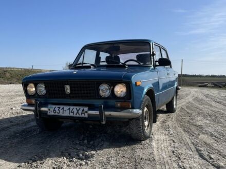 Синій ВАЗ 2103, об'ємом двигуна 1.6 л та пробігом 3 тис. км за 650 $, фото 1 на Automoto.ua