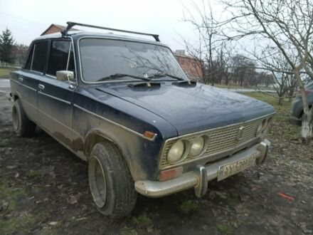 Синий ВАЗ 2103, объемом двигателя 0 л и пробегом 100 тыс. км за 545 $, фото 1 на Automoto.ua