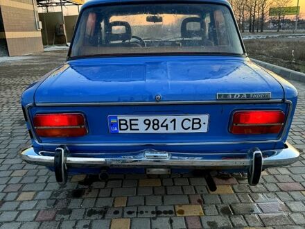 Синий ВАЗ 2103, объемом двигателя 16 л и пробегом 0 тыс. км за 550 $, фото 1 на Automoto.ua