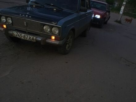 Синій ВАЗ 2103, об'ємом двигуна 1.3 л та пробігом 300 тис. км за 1000 $, фото 1 на Automoto.ua