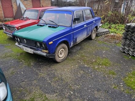 Синий ВАЗ 2103, объемом двигателя 0 л и пробегом 200 тыс. км за 450 $, фото 1 на Automoto.ua