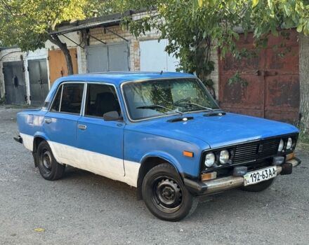 Синий ВАЗ 2103, объемом двигателя 1.5 л и пробегом 10 тыс. км за 485 $, фото 1 на Automoto.ua