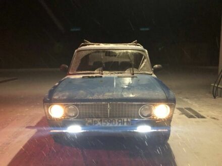 Синий ВАЗ 2103, объемом двигателя 1.5 л и пробегом 80 тыс. км за 360 $, фото 1 на Automoto.ua