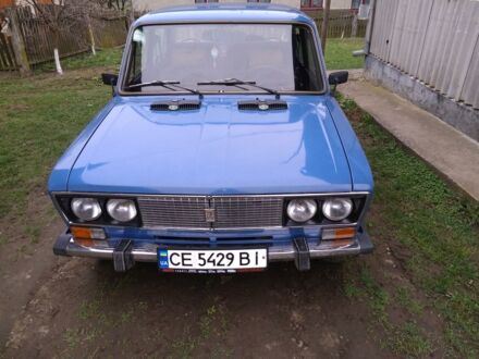 Синій ВАЗ 2103, об'ємом двигуна 1.2 л та пробігом 40 тис. км за 1400 $, фото 1 на Automoto.ua