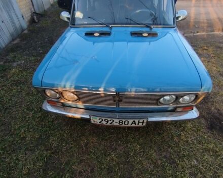 Синий ВАЗ 2103, объемом двигателя 1.5 л и пробегом 210 тыс. км за 677 $, фото 1 на Automoto.ua