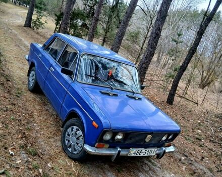 Синий ВАЗ 2103, объемом двигателя 1.5 л и пробегом 0 тыс. км за 680 $, фото 1 на Automoto.ua