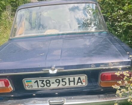 Синий ВАЗ 2103, объемом двигателя 0 л и пробегом 50 тыс. км за 292 $, фото 1 на Automoto.ua