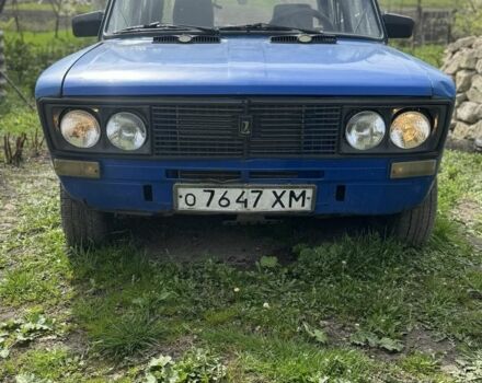 Синій ВАЗ 2103, об'ємом двигуна 0 л та пробігом 200 тис. км за 500 $, фото 1 на Automoto.ua