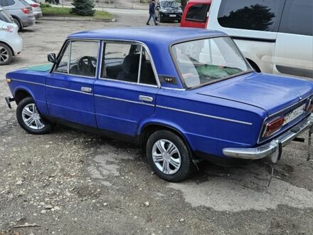 Синий ВАЗ 2103, объемом двигателя 0 л и пробегом 2 тыс. км за 450 $, фото 1 на Automoto.ua