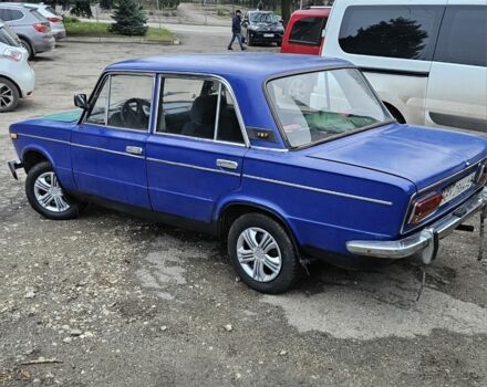 Синий ВАЗ 2103, объемом двигателя 0 л и пробегом 2 тыс. км за 450 $, фото 1 на Automoto.ua