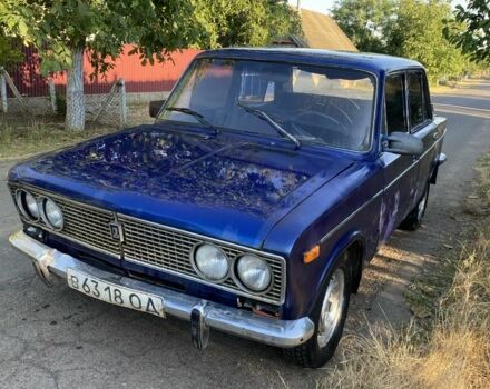 Синій ВАЗ 2103, об'ємом двигуна 1.5 л та пробігом 170 тис. км за 450 $, фото 1 на Automoto.ua
