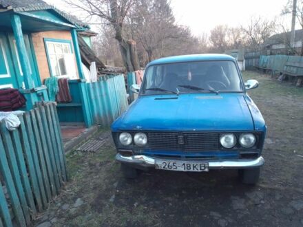 ВАЗ 2103 1987 в Нежине на Automoto.ua Синий ВАЗ 2103, объемом двигателя 0 л и пробегом 600 тыс. км за 8000 $, фото 1 на Automoto.ua