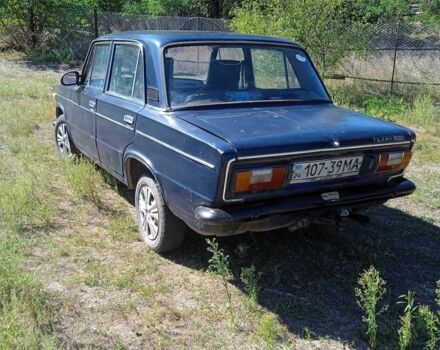 Синій ВАЗ 2103, об'ємом двигуна 0 л та пробігом 10 тис. км за 580 $, фото 1 на Automoto.ua