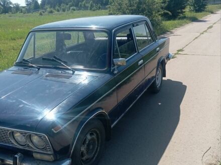 Синий ВАЗ 2103, объемом двигателя 0 л и пробегом 88 тыс. км за 671 $, фото 1 на Automoto.ua