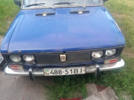 ВАЗ 2103 1987 у Полтаві на Automoto.ua Синій ВАЗ 2103, об'ємом двигуна 1.3 л та пробігом 1 тис. км за 500 $, фото 1 на Automoto.ua