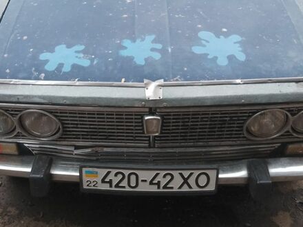 Синий ВАЗ 2103, объемом двигателя 1.3 л и пробегом 20 тыс. км за 348 $, фото 1 на Automoto.ua