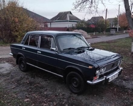 Синій ВАЗ 2103, об'ємом двигуна 1.5 л та пробігом 18 тис. км за 500 $, фото 1 на Automoto.ua