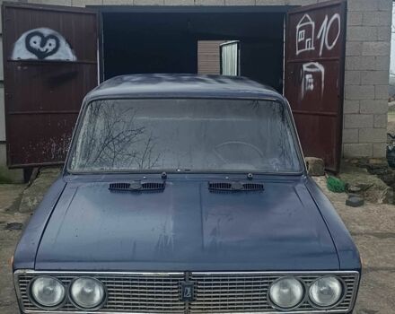 Синій ВАЗ 2103, об'ємом двигуна 1.3 л та пробігом 200 тис. км за 450 $, фото 1 на Automoto.ua