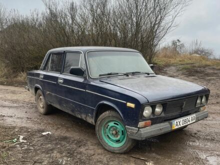 Синій ВАЗ 2103, об'ємом двигуна 1.6 л та пробігом 1 тис. км за 379 $, фото 1 на Automoto.ua