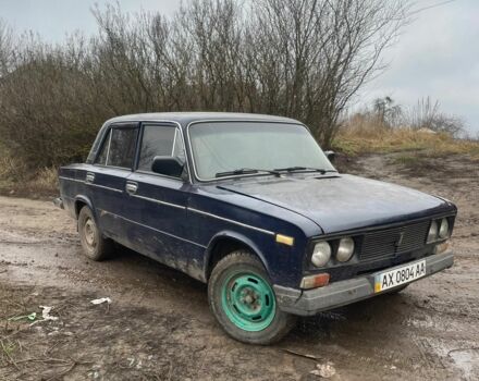 Синій ВАЗ 2103, об'ємом двигуна 1.6 л та пробігом 1 тис. км за 379 $, фото 1 на Automoto.ua