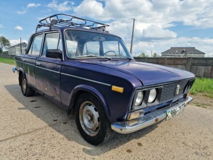 ВАЗ 2103 1989 в Стрые на Automoto.ua Синий ВАЗ 2103, объемом двигателя 1.3 л и пробегом 320 тыс. км за 242 $, фото 1 на Automoto.ua