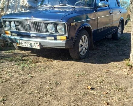 Синій ВАЗ 2103, об'ємом двигуна 1 л та пробігом 2 тис. км за 460 $, фото 1 на Automoto.ua