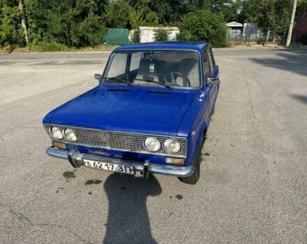 Синій ВАЗ 2103, об'ємом двигуна 1.6 л та пробігом 1 тис. км за 381 $, фото 1 на Automoto.ua