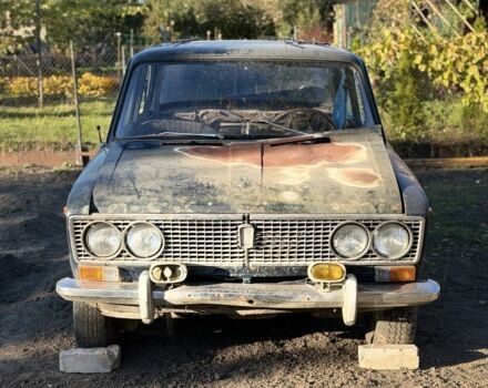 Синий ВАЗ 2103, объемом двигателя 0 л и пробегом 777 тыс. км за 112 $, фото 1 на Automoto.ua