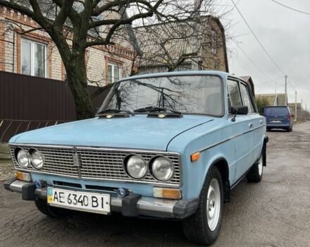 Синий ВАЗ 2103, объемом двигателя 1.5 л и пробегом 100 тыс. км за 550 $, фото 1 на Automoto.ua