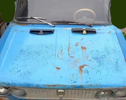 Синий ВАЗ 2103, объемом двигателя 0 л и пробегом 10 тыс. км за 190 $, фото 1 на Automoto.ua