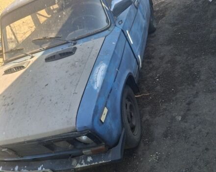 Синий ВАЗ 2103, объемом двигателя 0 л и пробегом 3 тыс. км за 291 $, фото 1 на Automoto.ua