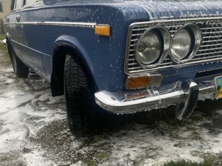 Синий ВАЗ 2103, объемом двигателя 1.3 л и пробегом 165 тыс. км за 464 $, фото 1 на Automoto.ua