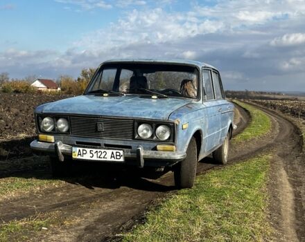 Синий ВАЗ 2103, объемом двигателя 1.7 л и пробегом 12 тыс. км за 326 $, фото 1 на Automoto.ua