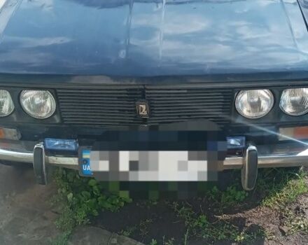 Синій ВАЗ 2103, об'ємом двигуна 1.5 л та пробігом 100 тис. км за 625 $, фото 1 на Automoto.ua