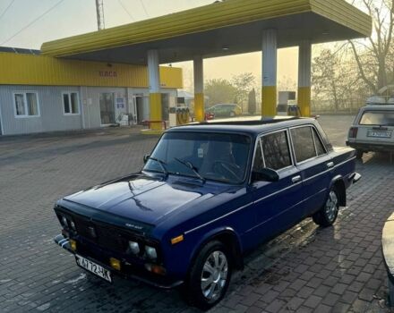 Синій ВАЗ 2103, об'ємом двигуна 0 л та пробігом 250 тис. км за 323 $, фото 1 на Automoto.ua