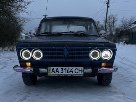 Синій ВАЗ 2103, об'ємом двигуна 1.6 л та пробігом 3 тис. км за 698 $, фото 1 на Automoto.ua