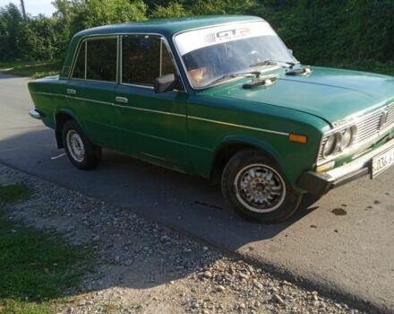 Зелений ВАЗ 2103, об'ємом двигуна 3 л та пробігом 2 тис. км за 448 $, фото 2 на Automoto.ua