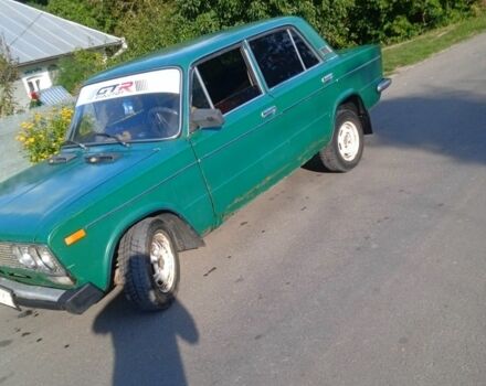 Зелений ВАЗ 2103, об'ємом двигуна 3 л та пробігом 2 тис. км за 448 $, фото 1 на Automoto.ua