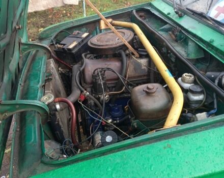 Зеленый ВАЗ 2103, объемом двигателя 0 л и пробегом 100 тыс. км за 358 $, фото 5 на Automoto.ua