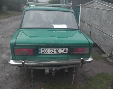 Зелений ВАЗ 2103, об'ємом двигуна 1.5 л та пробігом 52 тис. км за 333 $, фото 5 на Automoto.ua